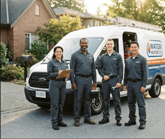 Water Heater Repair company in Wallisville, TX